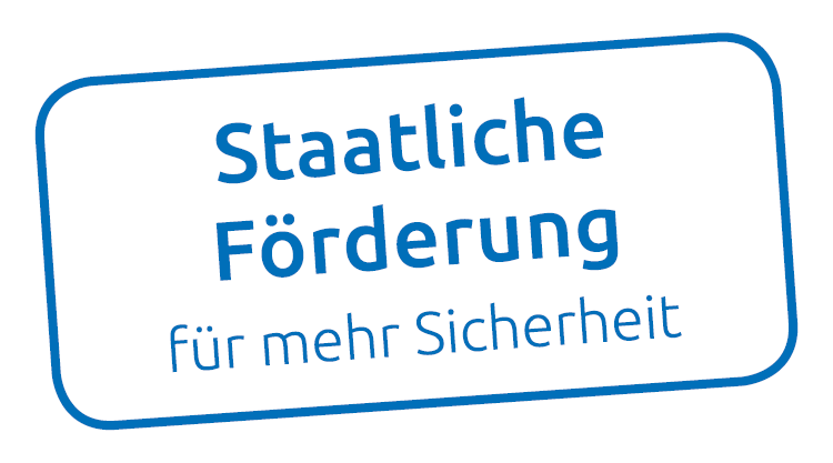 KfW-Förderung für Alarmanlagen