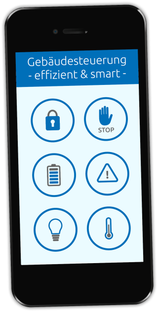 Gebäudesteuerung für gewerbliche Immobilien